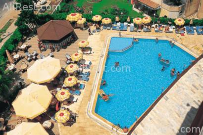 Doris Aytur Hotel 11